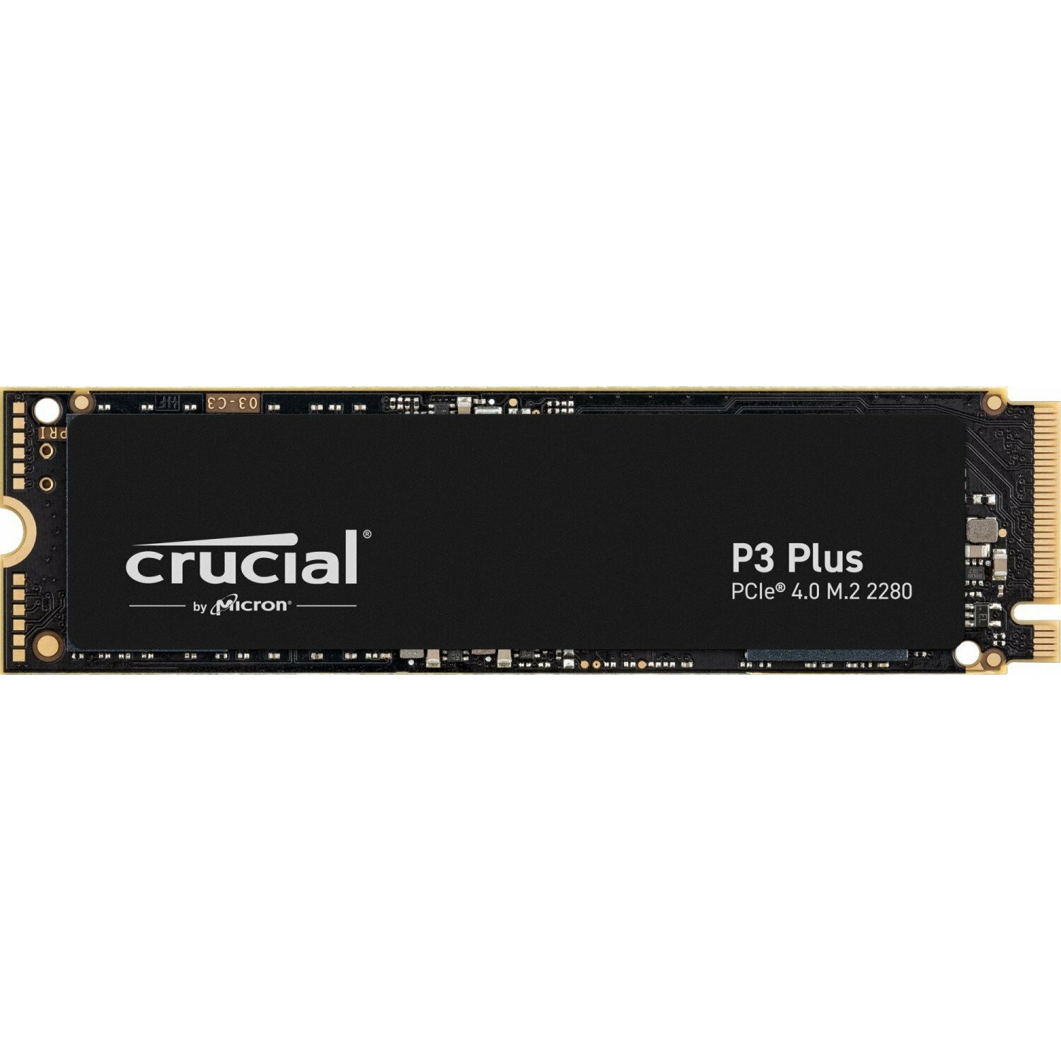 Dysk SSD Crucial P3 Plus 1TB