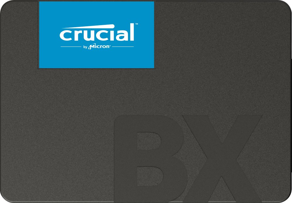 Dysk SSD Crucial BX500 240GB 2