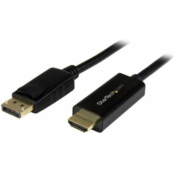 Kabel StarTech DisplayPort - HDMI 3m