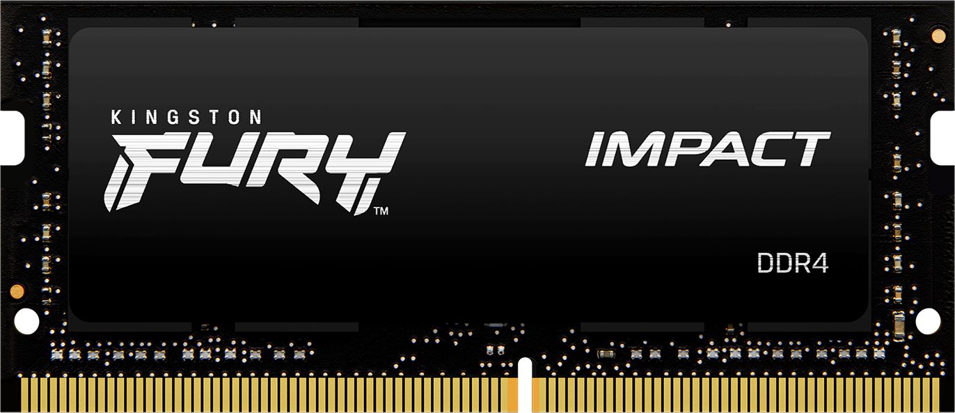 Kingston Fury Memory DDR4 Fury Impact
