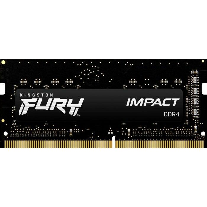 Kingston Fury Memory DDR4 Fury Impact