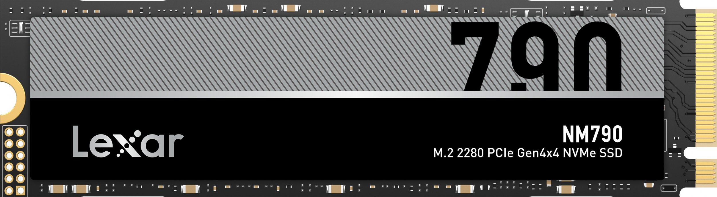 Lexar NM790 M.2 2 TB