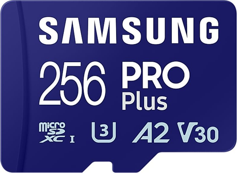 MEMORY MICRO SDXC PRO+ 256GB/W/ADAPT. MB-MD256SA/EU