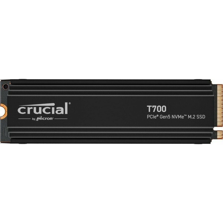 Crucial T700 1TB PCIe Gen5 NVMe