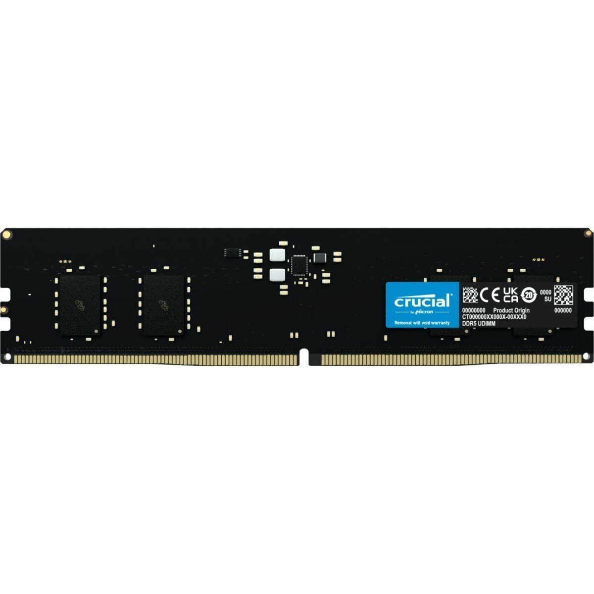Pamięć Crucial DDR5, 32 GB, 5600MHz