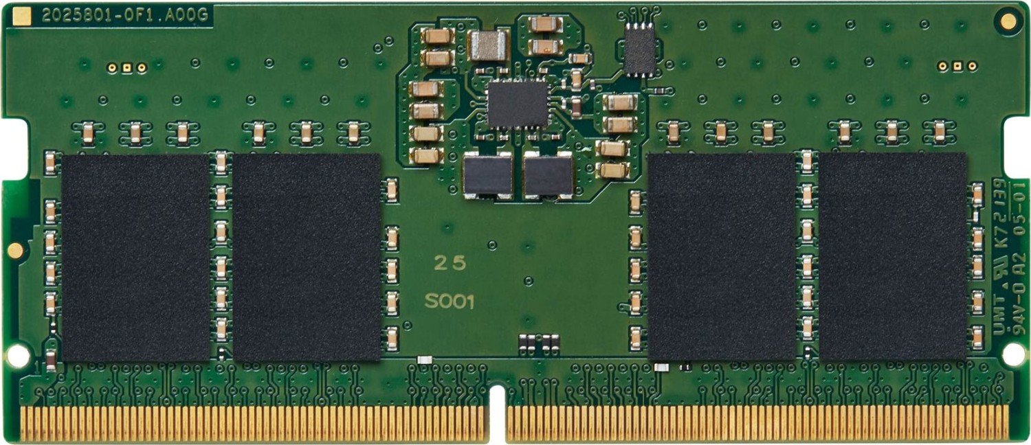 Pamięć do laptopa Kingston ValueRAM, SODIMM