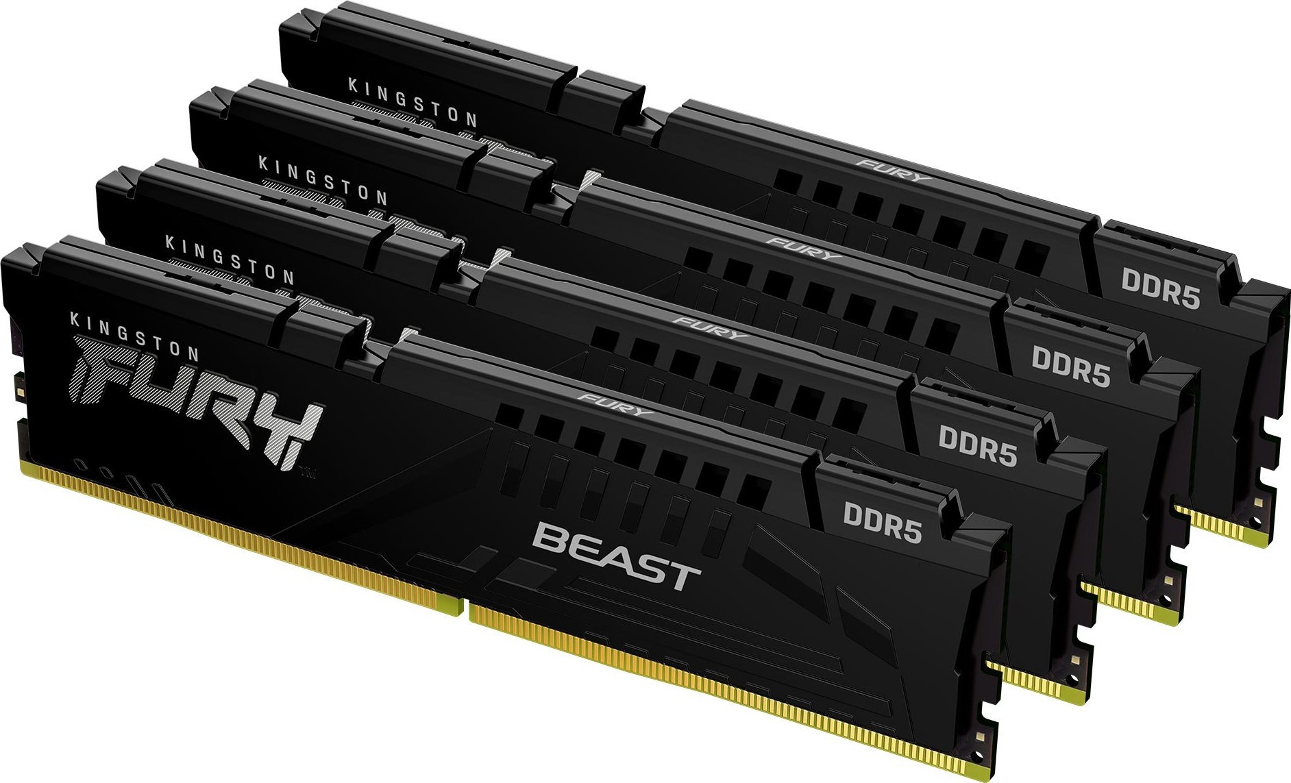 Pamięć Kingston Fury Beast, DDR5, 128