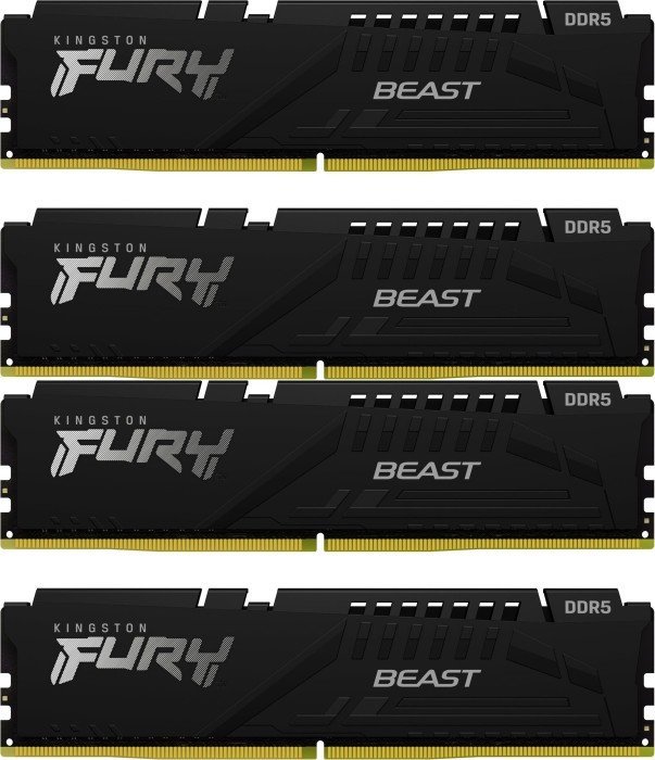 Pamięć Kingston Fury Beast, DDR5, 64