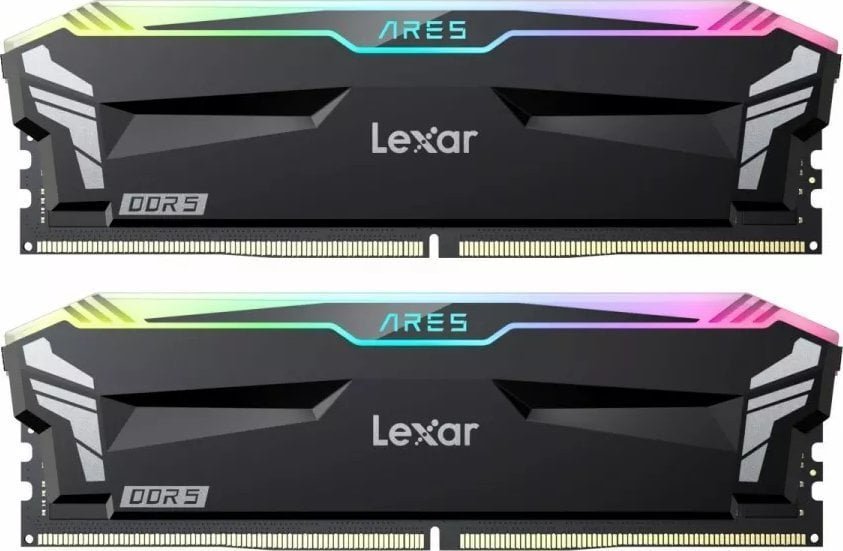 Lexar Memory DDR5 ARES RGB Gaming