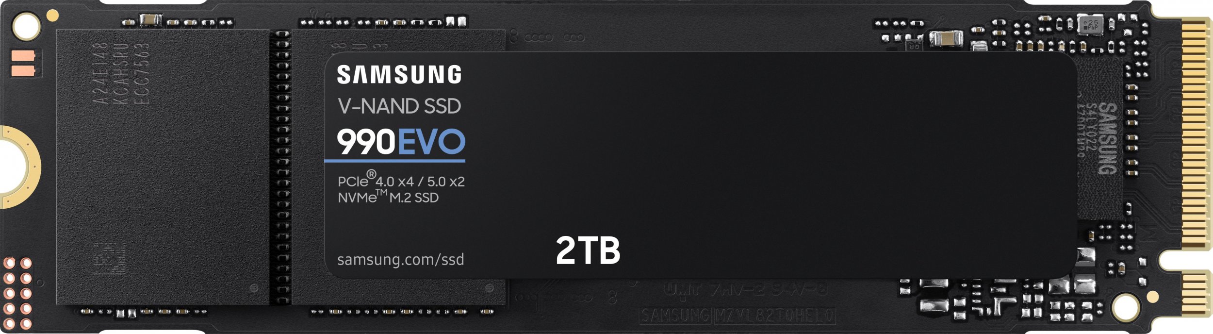 Samsung 990 EVO 2 TB M