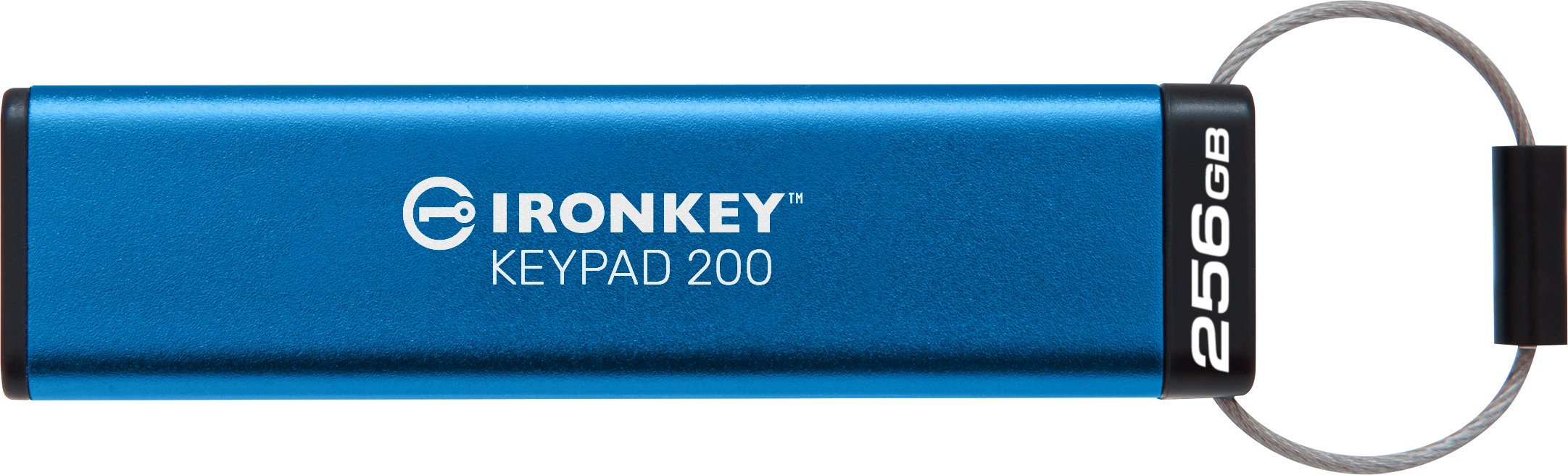Pendrive Kingston IronKey Keypad 200, 256