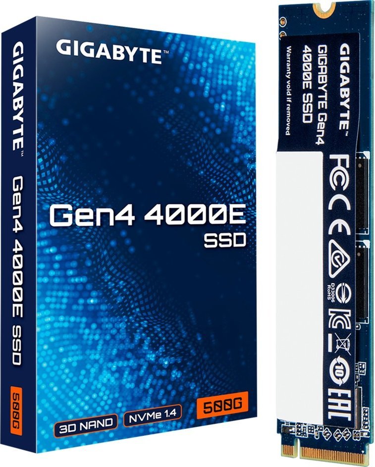 Gigabyte SSD | G440E500G | 500