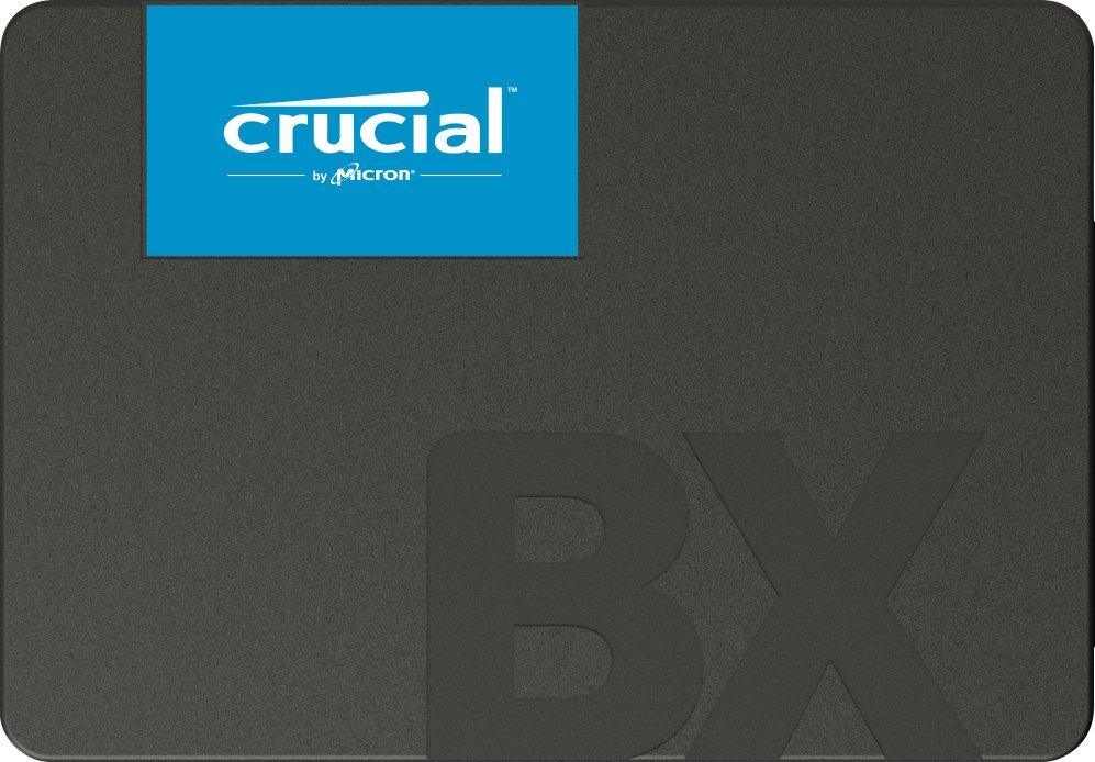 Dysk SSD Crucial BX500 4TB 2