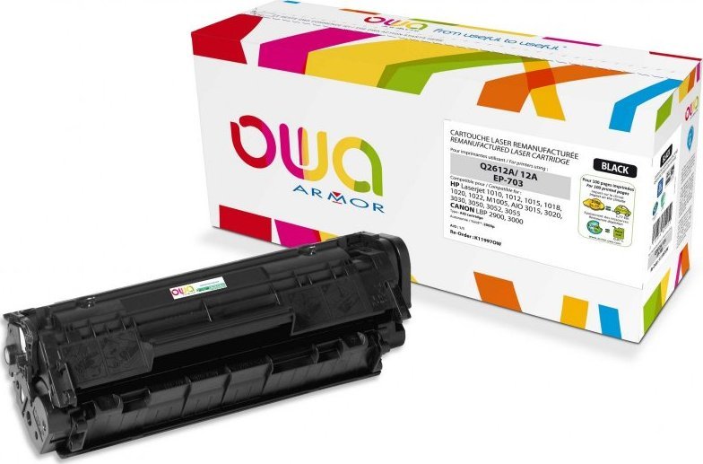 Toner OWA Armor kompatibilný s HP