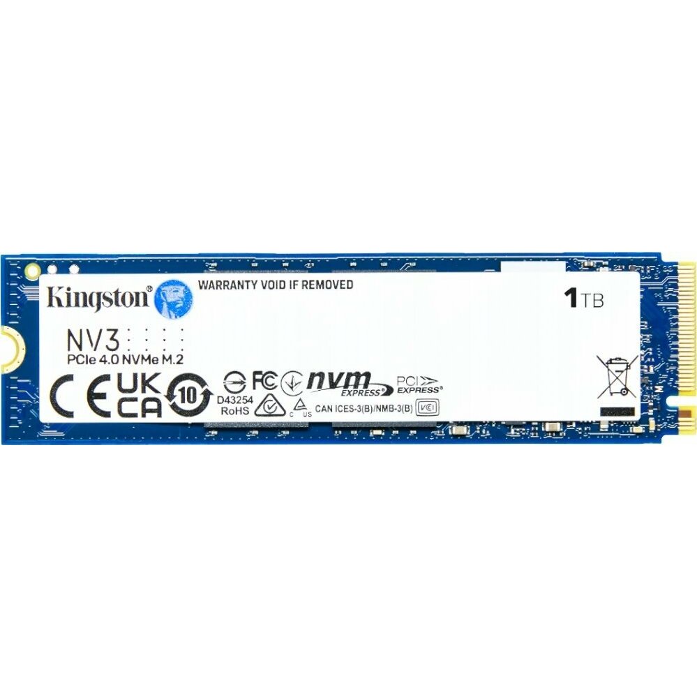Kingston Technology 1000G NV3 M.2