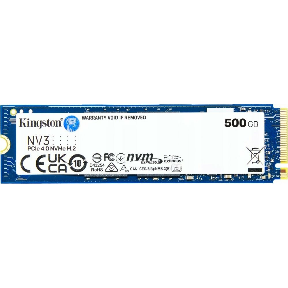 Kingston SSD | NV3 | 500
