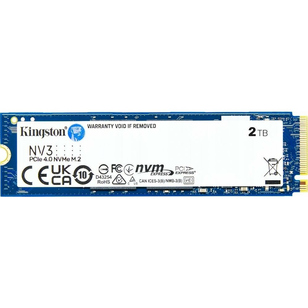 Kingston SSD NV3 2TB M.2
