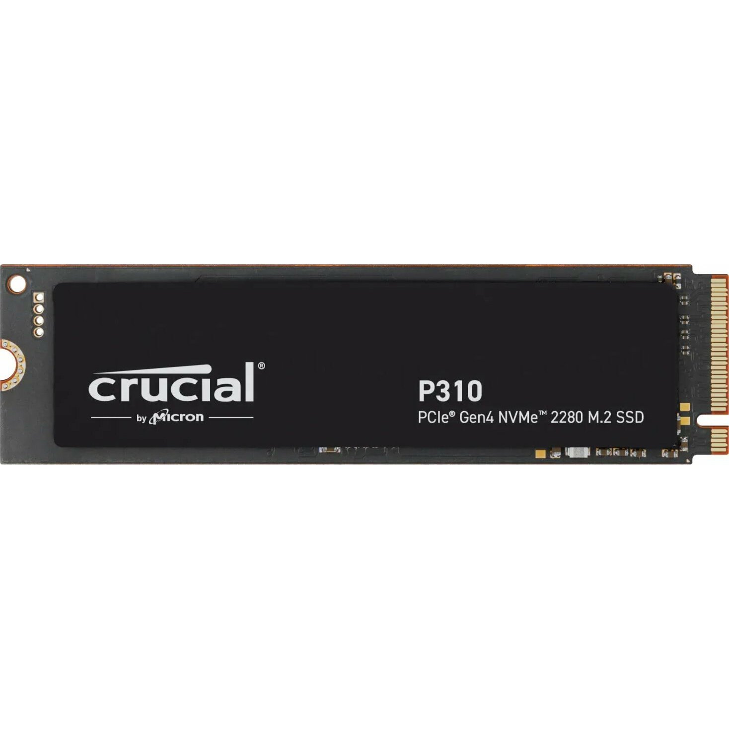 Crucial P310 2TB SSD PCIe NVMe