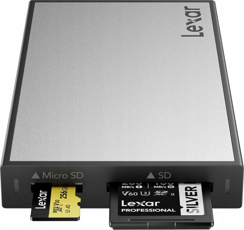 Czytnik Lexar Lexar Professional Workflow USB