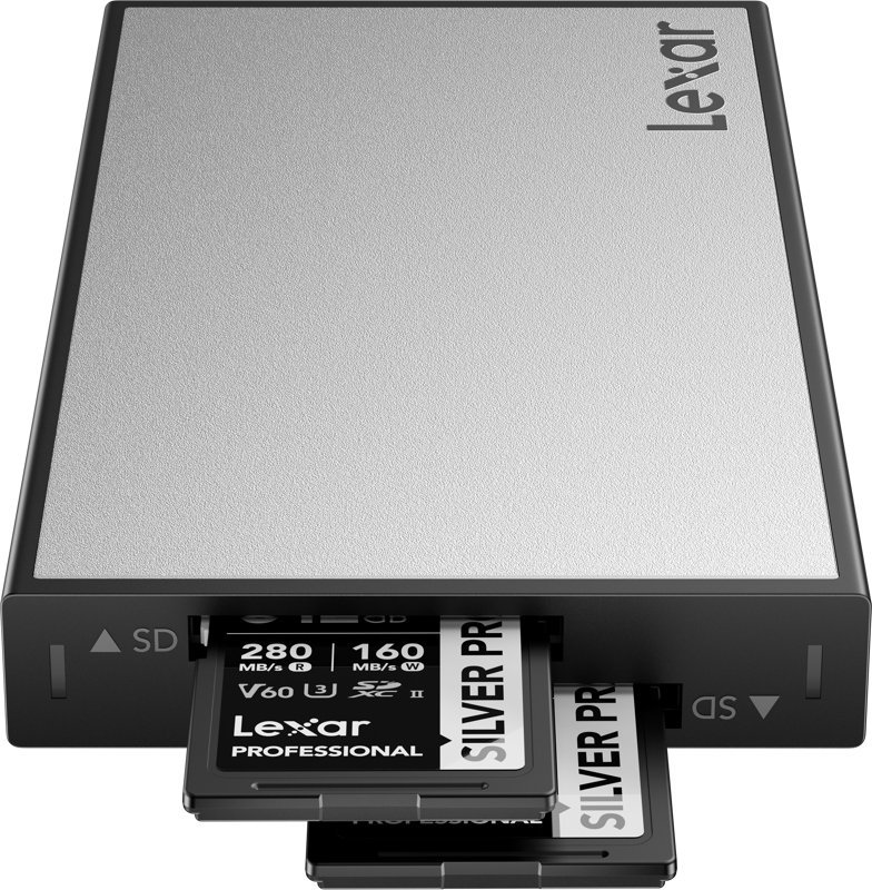 Czytnik Lexar USB 3.2 Gen2