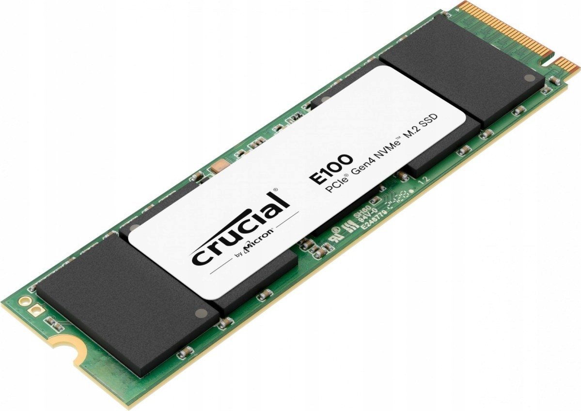 CRUCIAL SSD E100 480GB M.2