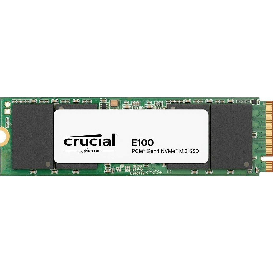 CRUCIAL SSD E100 1TB M.2