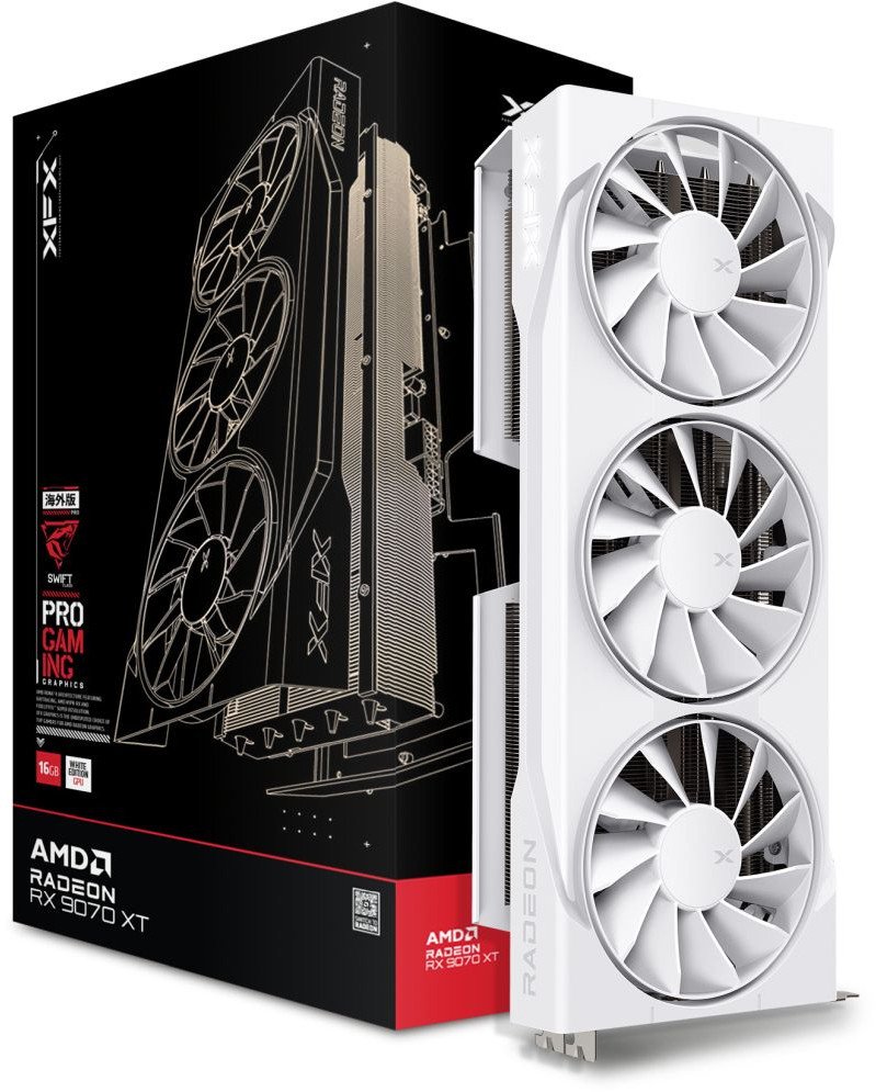 Karta graficzna XFX Swift Radeon RX