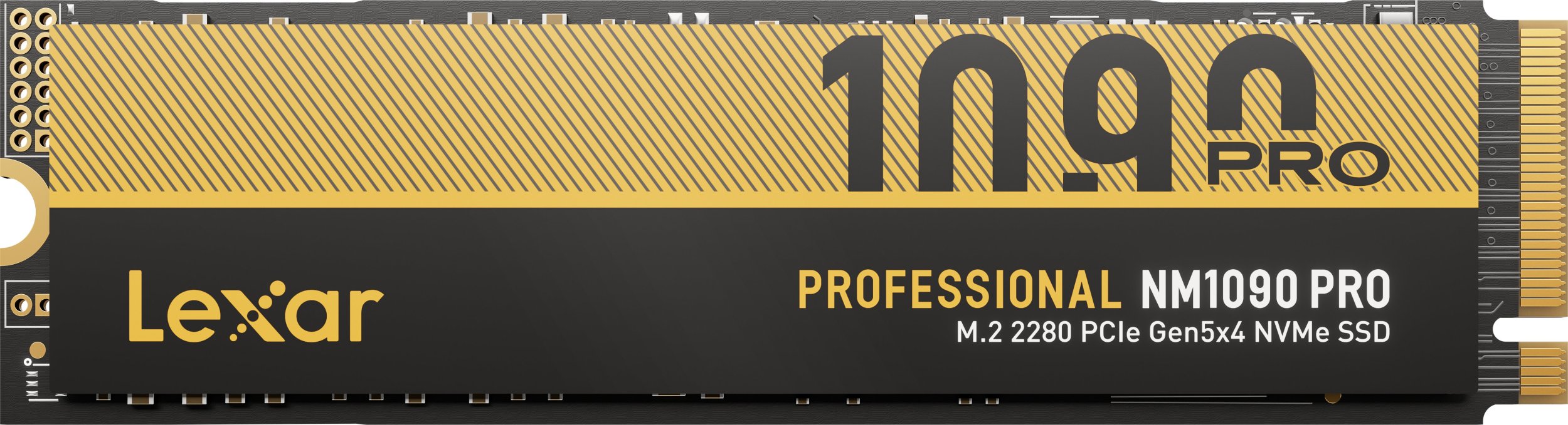 Lexar SSD Disk NM1090 Pro 1TB