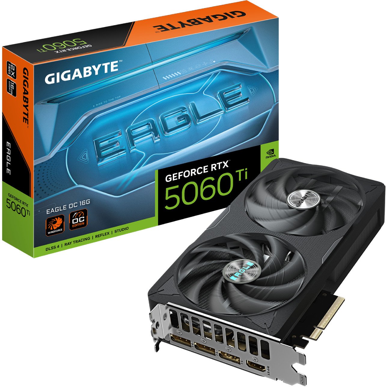 Karta graficzna Gigabyte GeForce RTX 5060