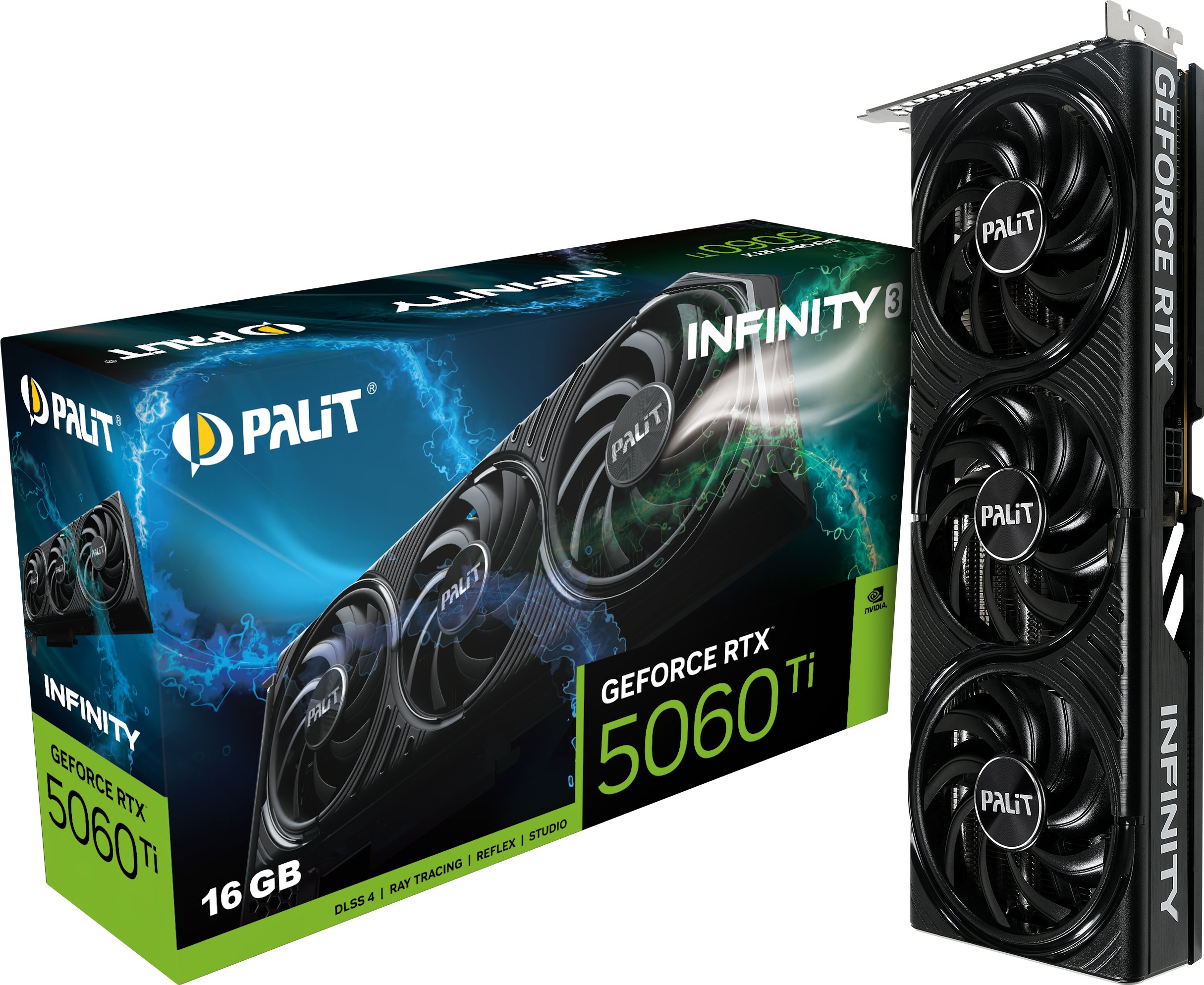 Palit Graphics card GeForce RTX 5060