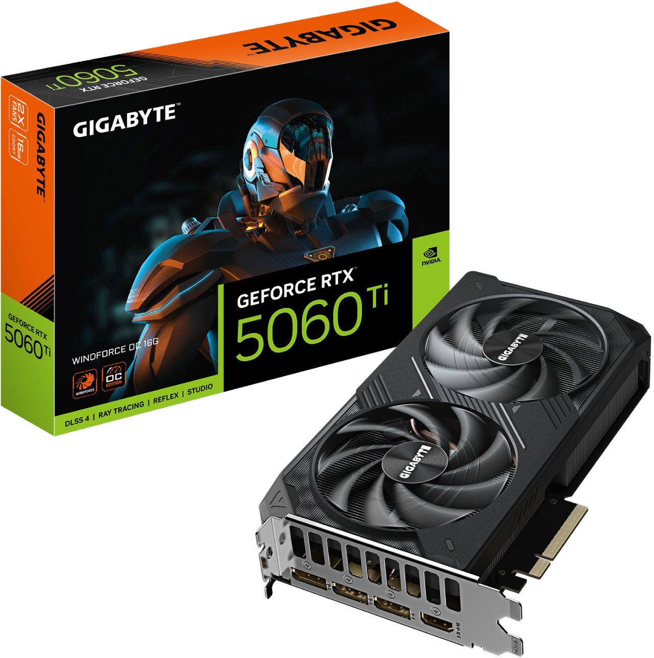 Karta graficzna Gigabyte GeForce RTX 5060