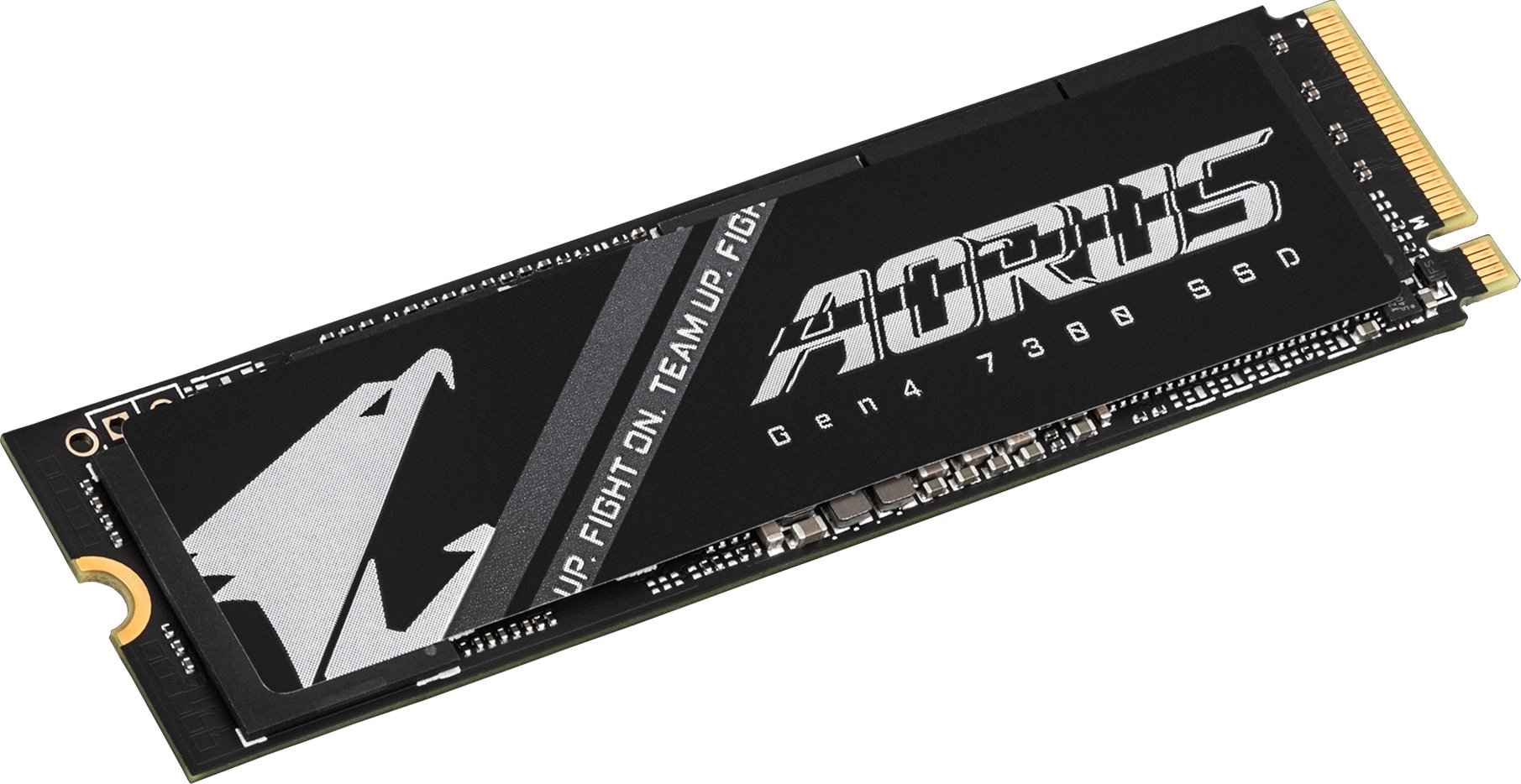 GIGABYTE AORUS Gen4 7300 NVMe SSD