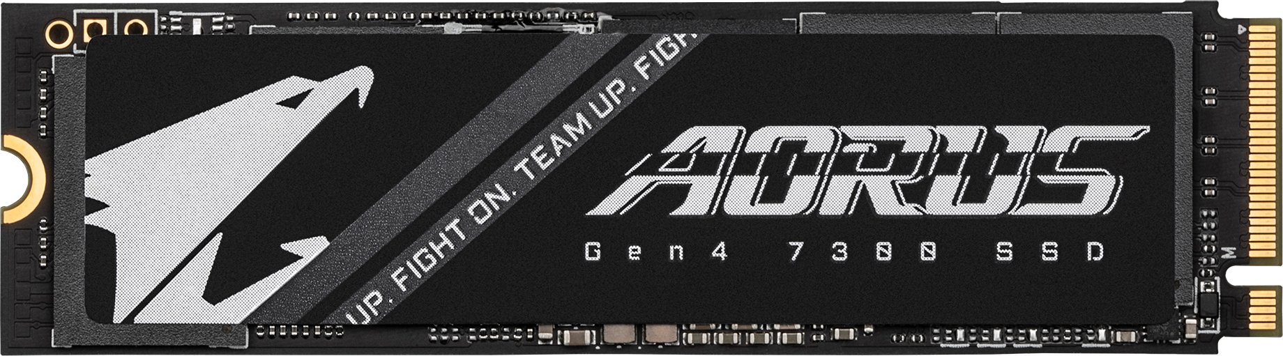 Gigabyte SSD AORUS NVMe Gen4 2TB