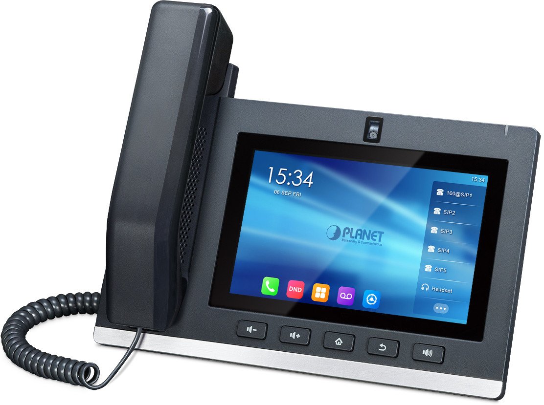 Telefon Planet PLANET High Definition 7``