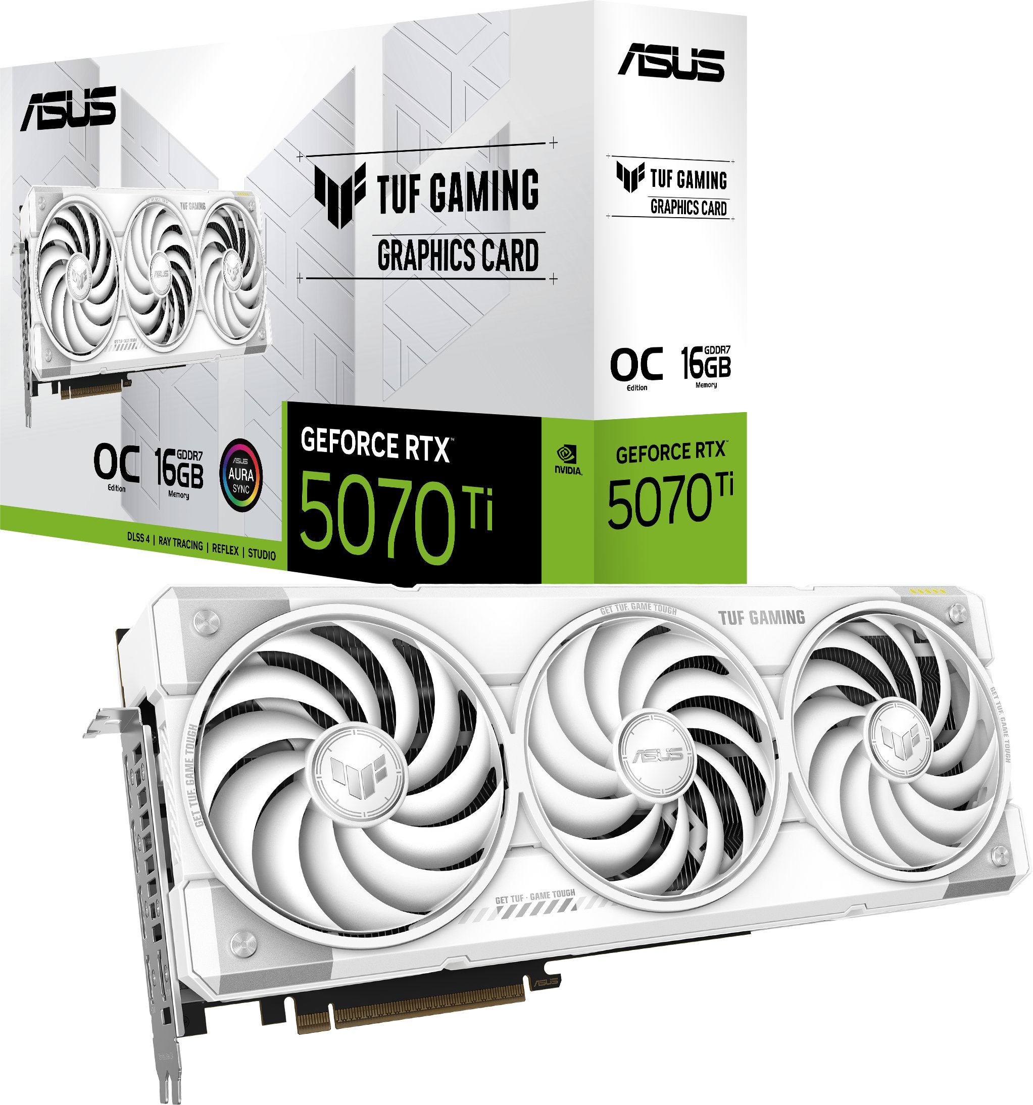Karta graficzna Asus TUF Gaming GeForce