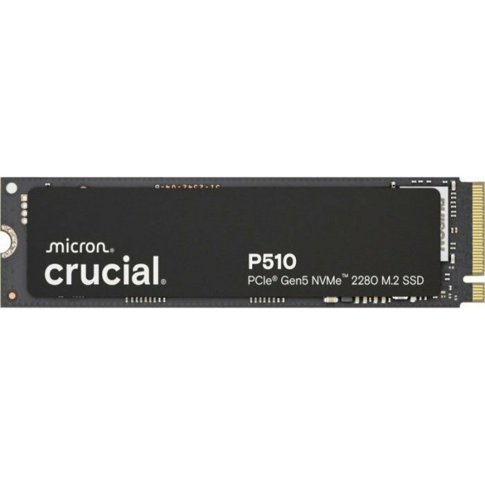 CRUCIAL SSD P510 1TB M.2