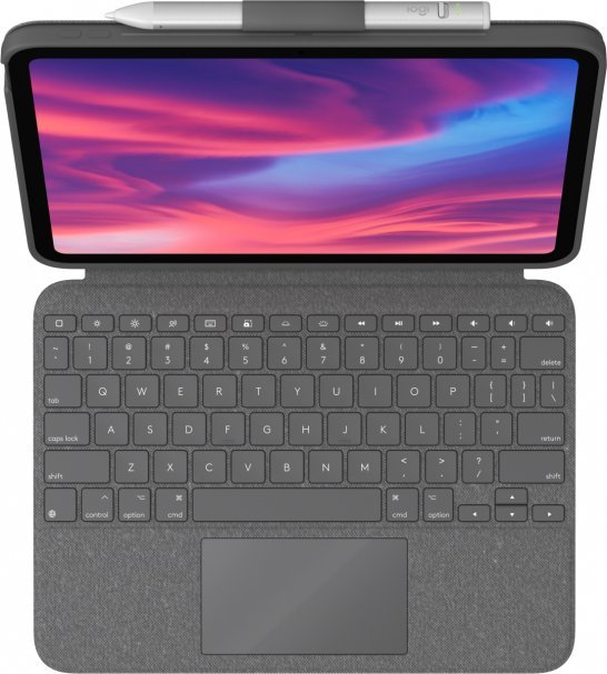 Logitech COMBO TOUCH FOR IPAD (10TH