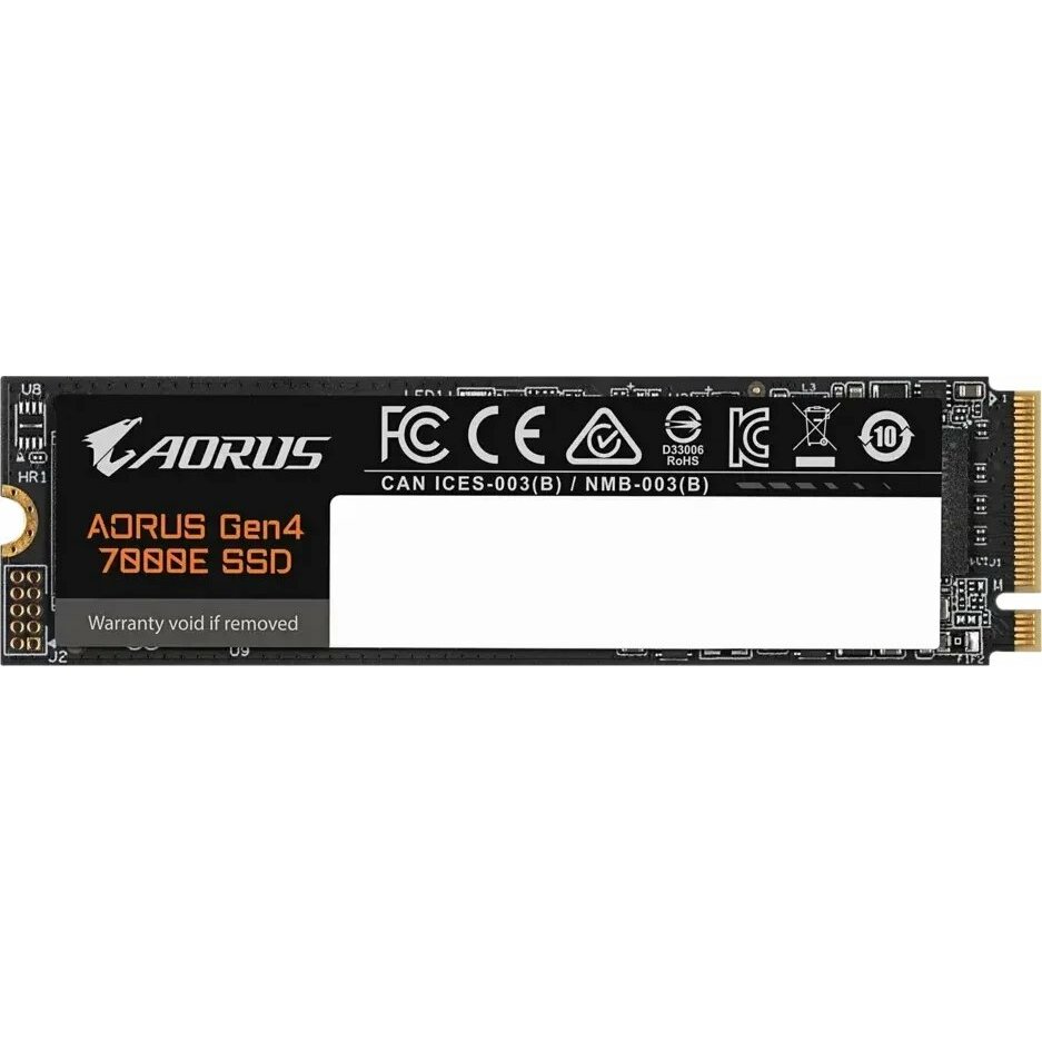 GIGABYTE AORUS Gen4 7000E SSD 1TB