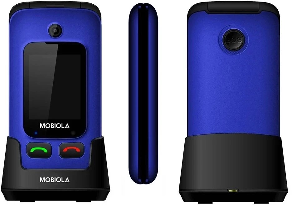 Socket Mobile Telefon GSM Mobiola MB610