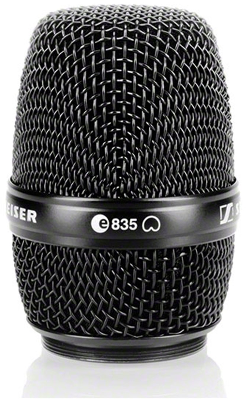 SHURE Sennheiser MMD 835-1 BK -