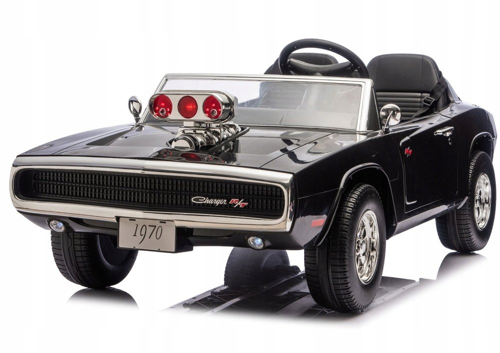 Maisto Auto Na Akumulator Dodge Charger