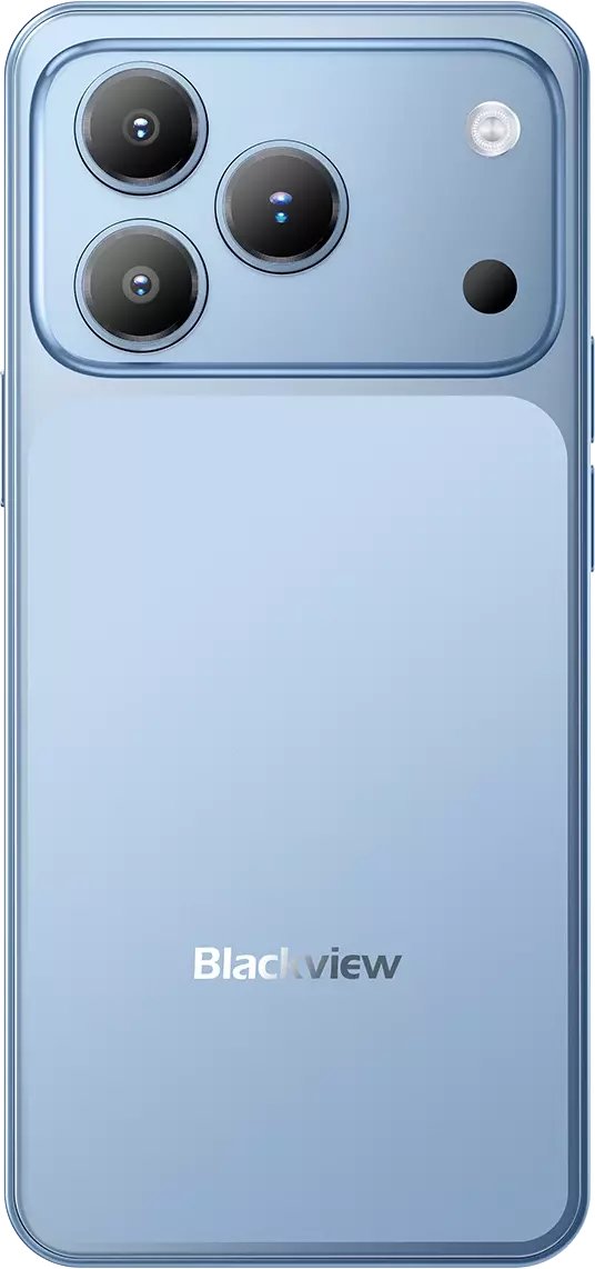 MOBILE PHONE WAVE 7C/4/128GB BLUE BLACKVIEW