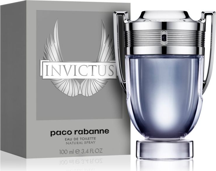 Paco Rabanne Invictus EDT 120 ml