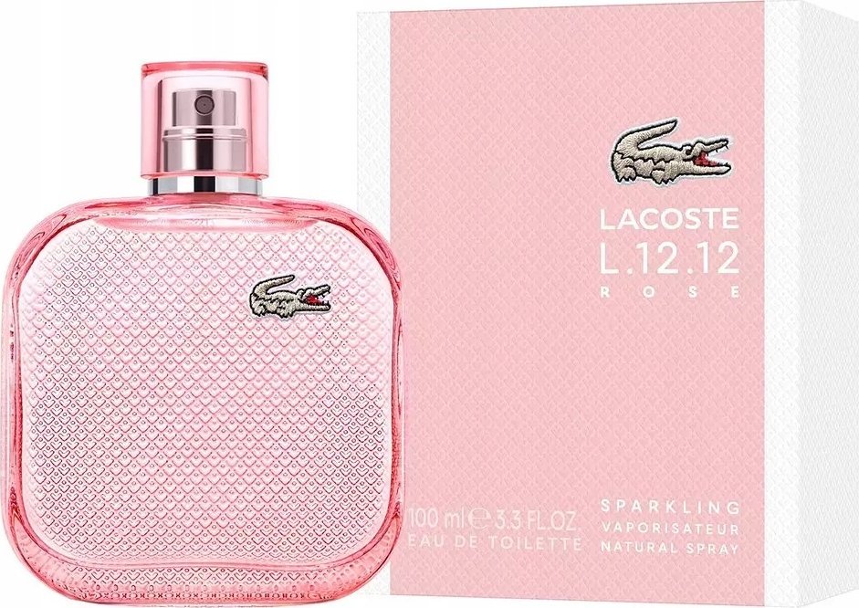 Lacoste Lacoste, L.12.12 Rose