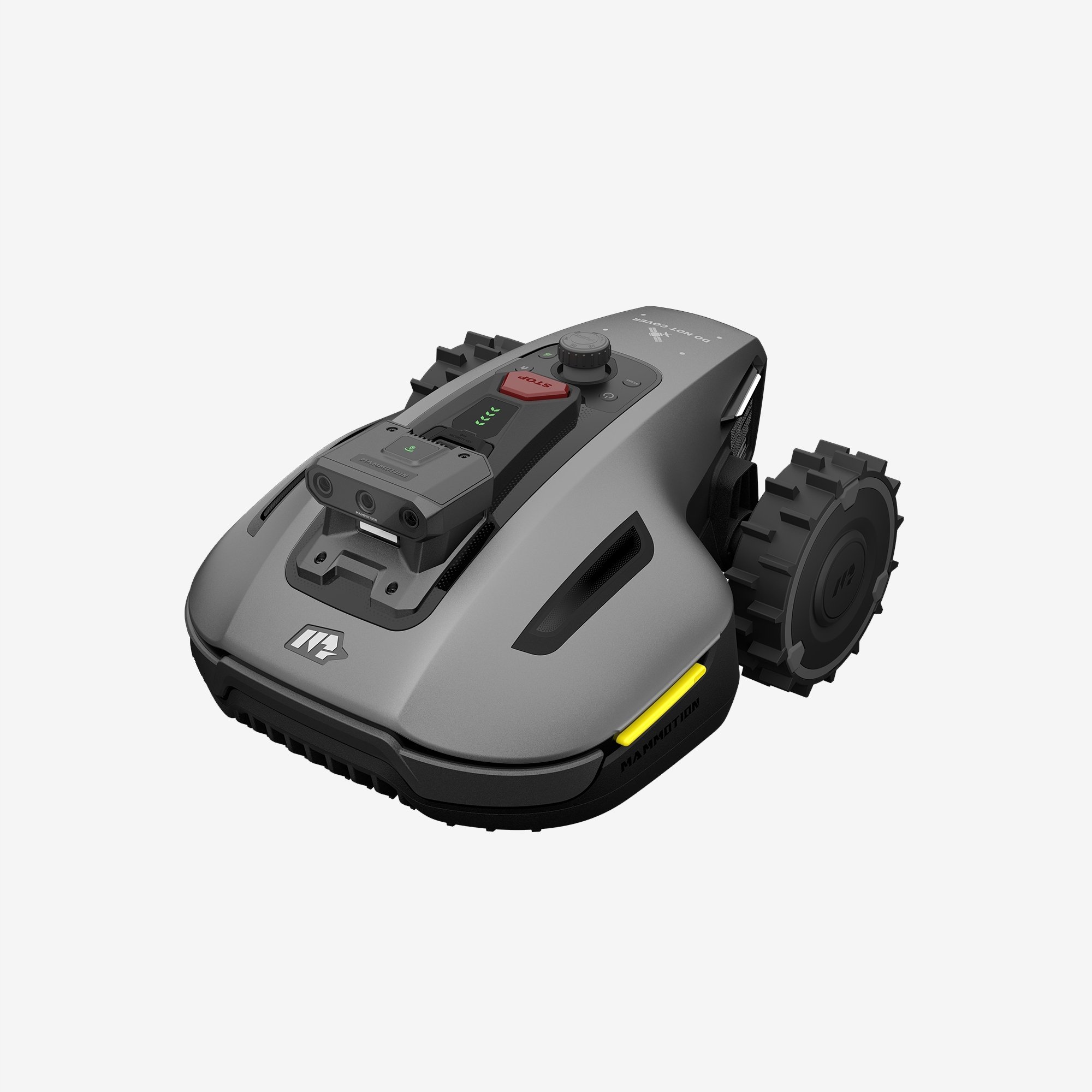 Traktor ogrodowy Robot koszący MamMotion YUKA