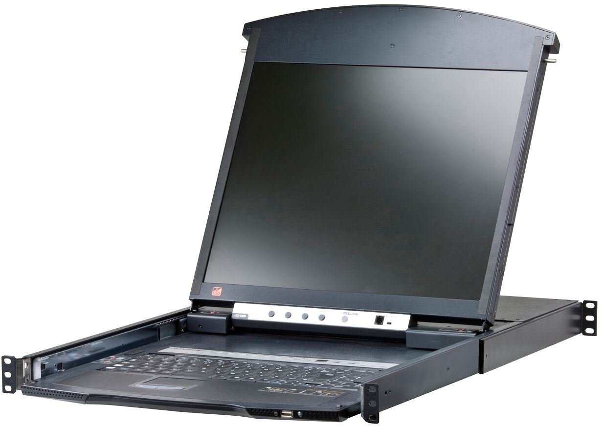 Przełącznik Aten Przełącznik KVM Over IP