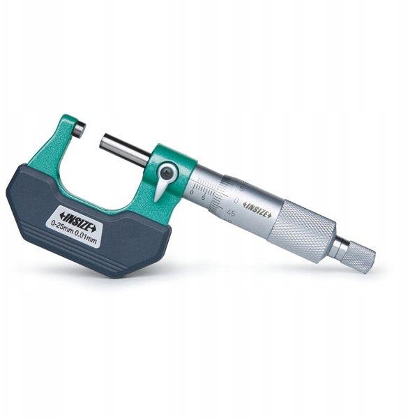 Insize MIKROMETR 100-125 STANDARD/CERT. | 3202-125A