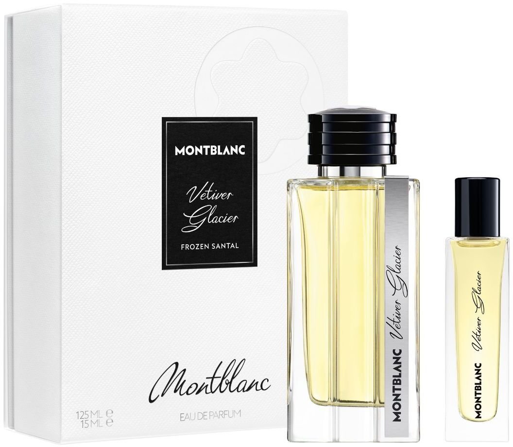 Mont Blanc Set Montblanc: Vetiver Glacier