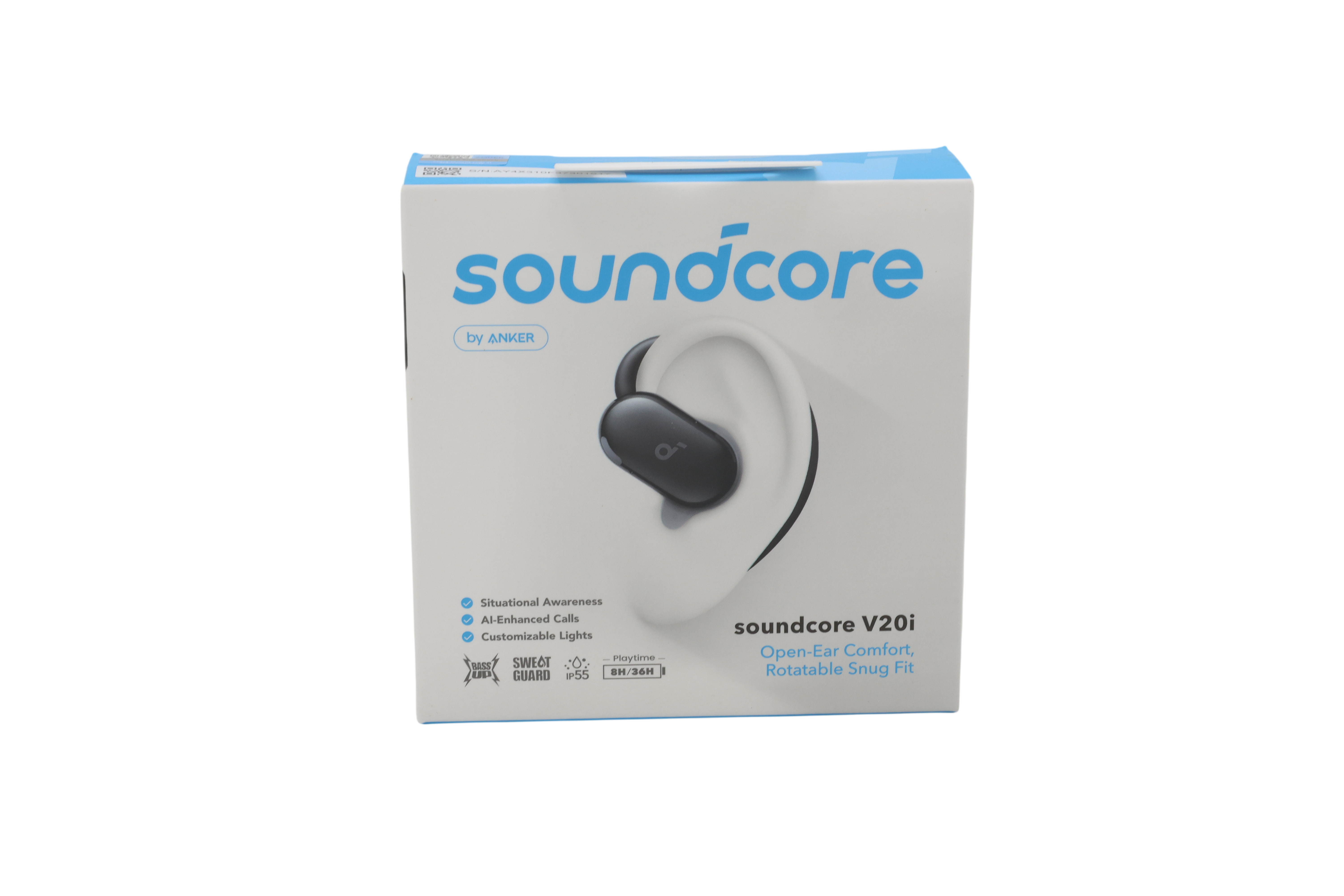 Anker Soundcore V20i black | A3876H11