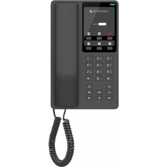 Grandstream GHP621W SIP WiFi hotelový telefón